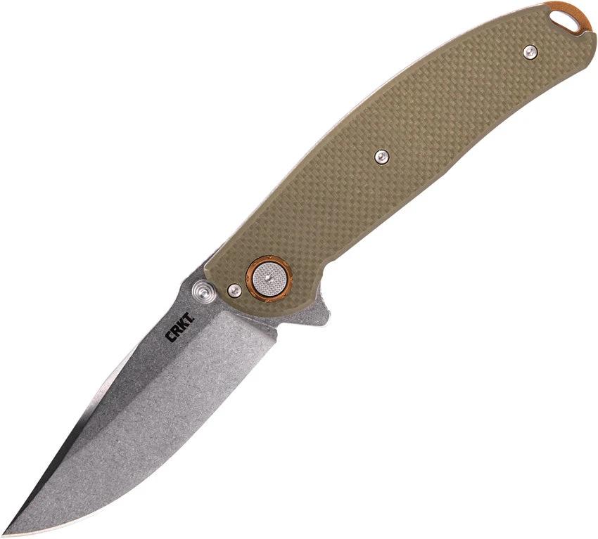 CRKT Butte Deadbolt Lock A/O OD 2471 by CRKT