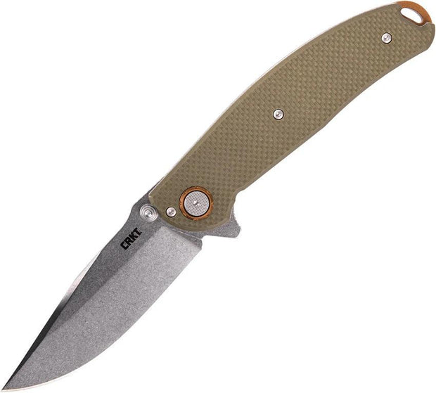 CRKT Butte Deadbolt Lock A/O OD 2471 by CRKT