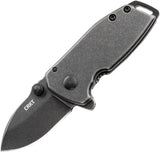 CRKT Squid Compact Framelock A/O 2485K by CRKT