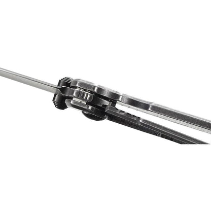 CRKT Squid Framelock Assisted Opening EDC Knife 2.38-Inch 8Cr14MoV Blade Durable Compact by CRKT