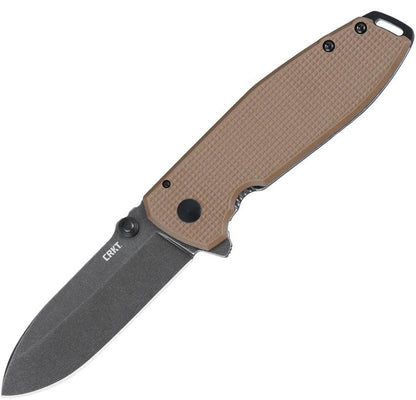 CRKT Squid XM Framelock D2 Blade Durable EDC Knife by CRKT