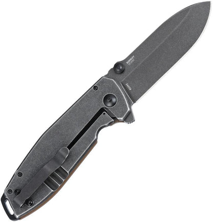 CRKT Squid XM Framelock D2 Blade Durable EDC Knife by CRKT
