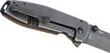 CRKT Squid XM Framelock D2 Blade Durable EDC Knife by CRKT