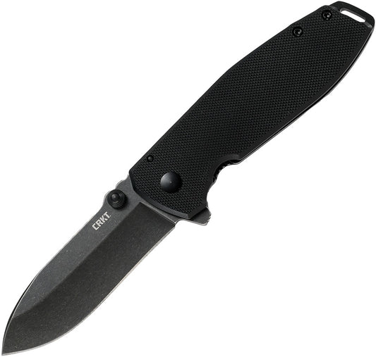 CRKT Squid XM Framelock Black A/O 2495K