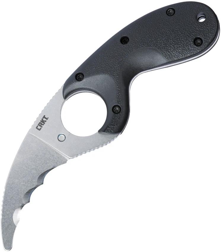 CRKT Bear Claw Fixed Blade Black 2511 by CRKT
