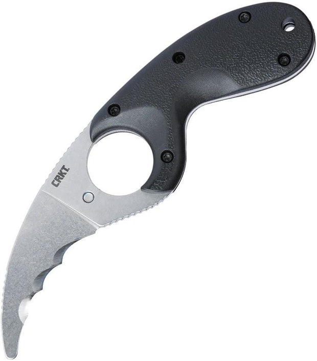CRKT Bear Claw Fixed Blade Black 2511 by CRKT