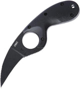 CRKT Bear Claw Fixed Blade Black 2516K by CRKT