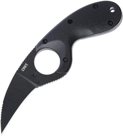 CRKT Bear Claw Fixed Blade Black 2516K by CRKT