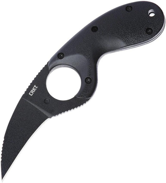 CRKT Bear Claw Fixed Blade Black 2516K by CRKT