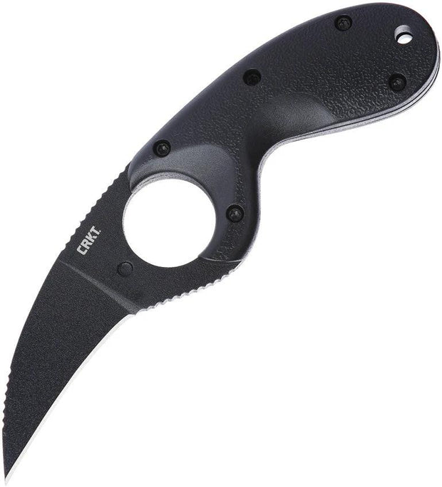 CRKT Bear Claw Fixed Blade Black 2516K by CRKT