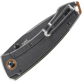CRKT Tuna Framelock 2520 EDC Knife 8Cr14MoV by CRKT