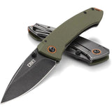 CRKT Tuna Framelock 2520 EDC Knife 8Cr14MoV by CRKT