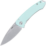 CRKT Tuna Compact Framelock 2522B by CRKT