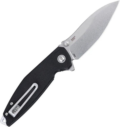 CRKT Ibis Linerlock 2540 EDC Knife With 3 Inch D2 Stonewash Blade And G10 Handle by CRKT