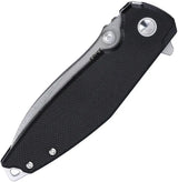 CRKT Ibis Linerlock 2540 EDC Knife With 3 Inch D2 Stonewash Blade And G10 Handle by CRKT