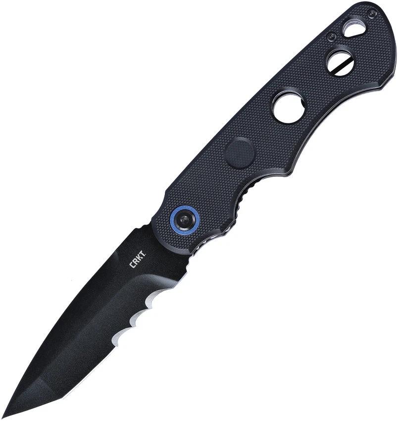 CRKT A.B.C. Linerlock A/O Black 2606 by CRKT