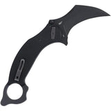 CRKT Du Hoc Deadbolt Folding Knife 3.63in D2 Steel Blade With G10 For EDC Enthusiasts by CRKT