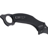 CRKT Du Hoc Deadbolt Folding Knife 3.63in D2 Steel Blade With G10 For EDC Enthusiasts by CRKT