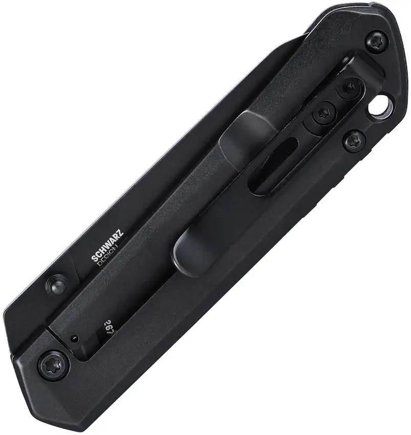 CRKT 2670 Straight Framelock Knife For EDC Enthusiasts With Premium D2 Wharncliffe Blade And G10 Handle by CRKT
