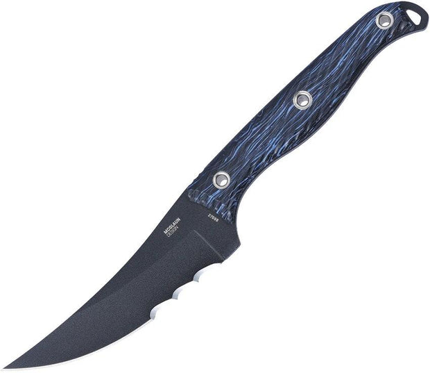CRKT Clever Girl Fixed Blade Blue 2709B by CRKT