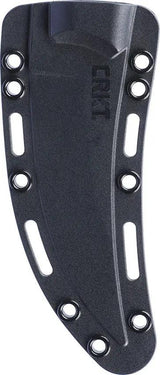 CRKT Clever Girl Fixed Blade Knife Blue G10 Handle 10in Overall Rugged Serrated SK5 Tactical Outdoor Survival by CRKT