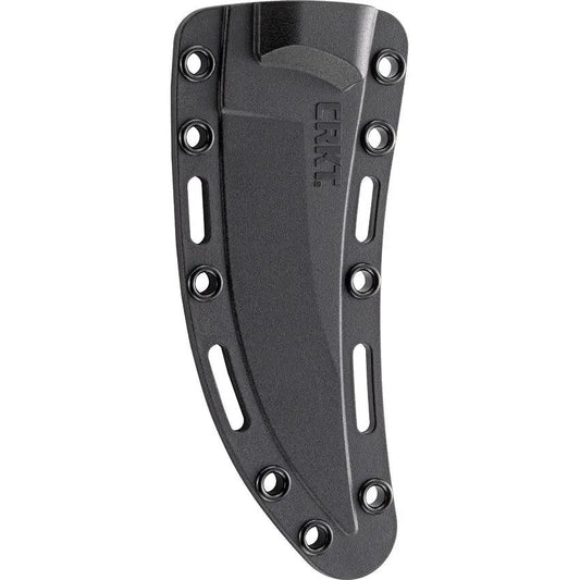 CRKT Clever Girl Fixed Blade Knife 2709 with SK5 Steel 4.5 Inch Blade Lanyard Hole MOLLE Sheath for Outdoor Survivalists by CRKT