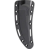 CRKT Clever Girl Fixed Blade Knife 2709 with SK5 Steel 4.5 Inch Blade Lanyard Hole MOLLE Sheath for Outdoor Survivalists by CRKT
