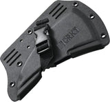 CRKT Kangee T Hawk 2725 Rugged Outdoor Survival Axe With 3 Inch Cutting Edge SK5 Carbon Steel Head by CRKT