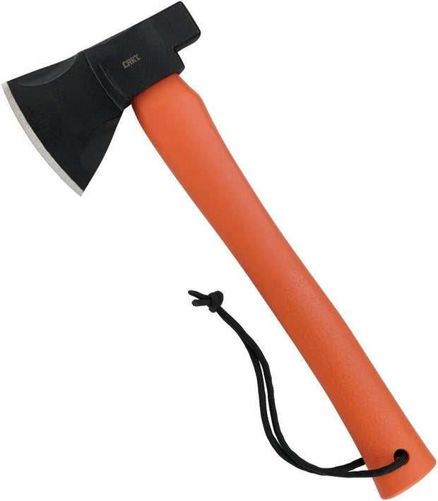 CRKT Chogan Hatchet Orange 2727 by CRKT