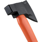 CRKT Chogan Hatchet Orange 2727 For Outdoor Enthusiasts Rugged 3 Inch Cutting Edge 1055HC Steel by CRKT