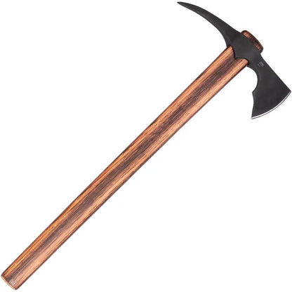 CRKT ODR Axe 21 Inch Survival Axe With American Hickory Handle And 3 Inch Cutting Edge by CRKT