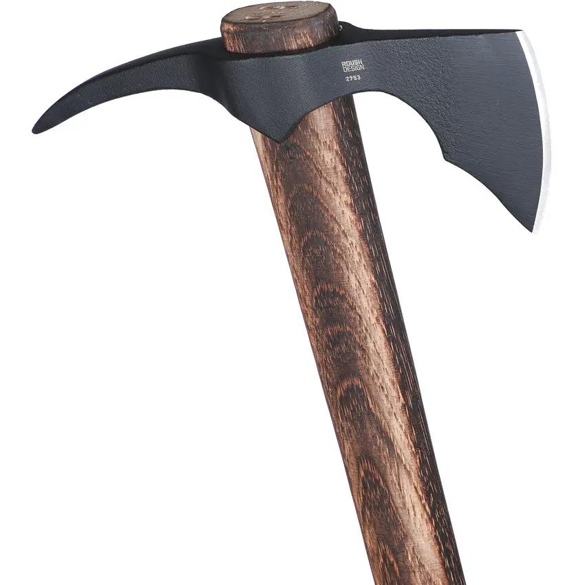 CRKT ODR Axe 21 Inch Survival Axe With American Hickory Handle And 3 Inch Cutting Edge by CRKT
