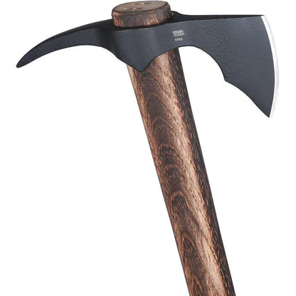 CRKT ODR Axe 21 Inch Survival Axe With American Hickory Handle And 3 Inch Cutting Edge by CRKT