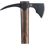 CRKT ODR Axe 21 Inch Survival Axe With American Hickory Handle And 3 Inch Cutting Edge by CRKT