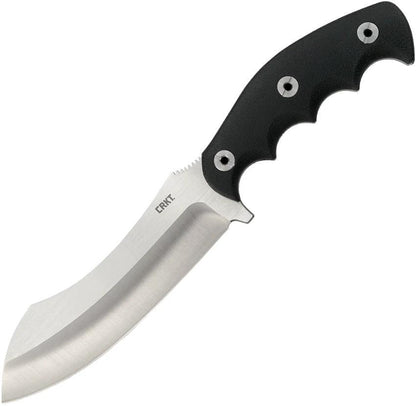 CRKT Catchall Fixed Blade Black 2866 by CRKT