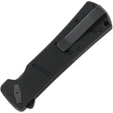 CRKT Inazuma No Ken Deadbolt A O Folding Knife With D2 Blade And G10 Handle For EDC Enthusiasts by CRKT