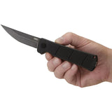 CRKT Inazuma No Ken Deadbolt A O Folding Knife With D2 Blade And G10 Handle For EDC Enthusiasts by CRKT