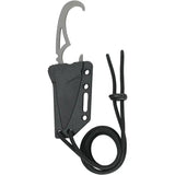 CRKT SDN Fixed Blade Knife By James Williams Bead Blast 4116 Stainless 5.63in Overall Durability For Everyday Carry by CRKT