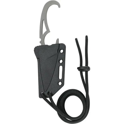 CRKT SDN Fixed Blade Knife By James Williams Bead Blast 4116 Stainless 5.63in Overall Durability For Everyday Carry by CRKT