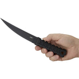 CRKT HZ6 Fixed Blade Knife James Williams Full Tang Outdoor by CRKT