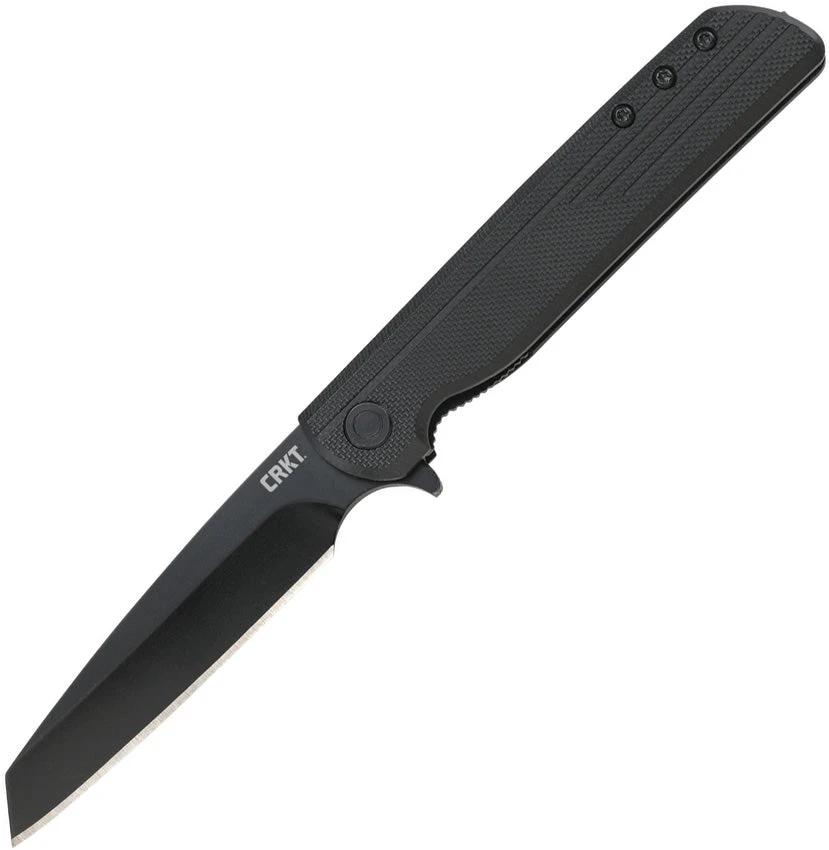CRKT LCK+ Linerlock Blackout 3802K by CRKT