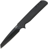 CRKT LCK+ Linerlock Blackout 3802K by CRKT