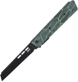 CRKT Zephyr Linerlock Green 3850G by CRKT
