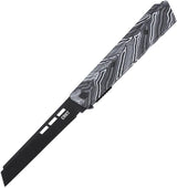 CRKT Zephyr Linerlock Blk/white 3850W by CRKT