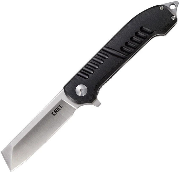 CRKT Razel GT Linerlock Black 4031 by CRKT