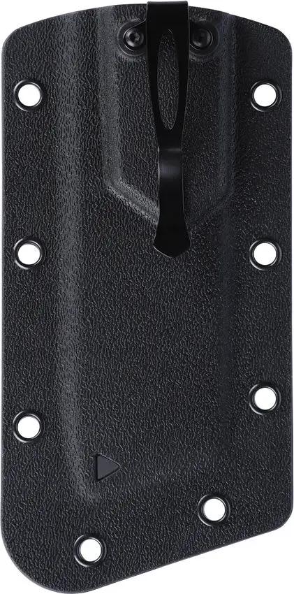 CRKT Razel Compact Orange 4036ER Cleaver Knife with D2 Blade G10 Handle For EDC And Outdoors by CRKT
