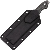 CRKT Razel Fixed Blade Knife With D2 Tool Steel Chisel Blade 3 Inch Satin Full Tang For Outdoor Survivalists by CRKT