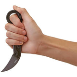 CRKT Provoke Kinematic 4040 Karambit Knife With Fast Deployment For First Responders by CRKT