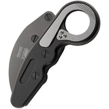 CRKT Provoke Kinematic 4040 Karambit Knife With Fast Deployment For First Responders by CRKT