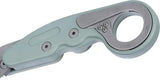 CRKT Provoke Kinematic Grivory 4041GR Folding Knife With 2.5in AUS-8 Blade And Green Grivory Handle For EDC by CRKT